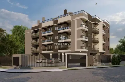 Apartamento com 3 quartos à venda na rua manágua, centro, pinhais, 103 m2 por r$ 748.000
