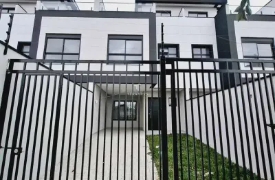 Casa com 3 quartos à venda no cajuru, curitiba , 136 m2 por r$ 789.000