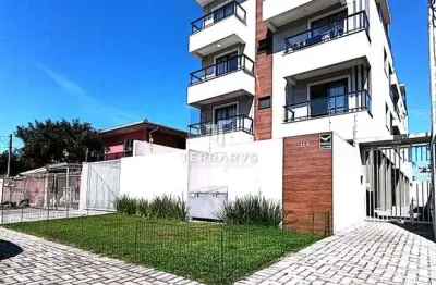 Apartamento com 3 quartos à venda na rua congo, 114, pineville, pinhais, 71 m2 por r$ 429.000