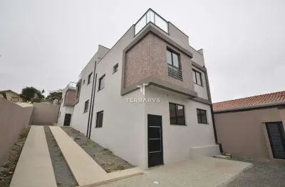 Casa com 3 quartos à venda no bairro alto, curitiba , 101 m2 por r$ 570.000