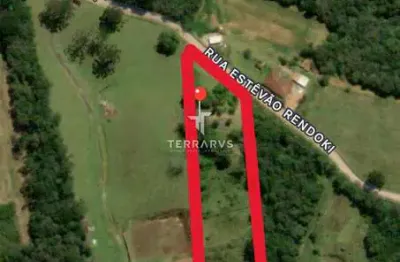 Chácara / sítio à venda no campo largo da roseira, são josé dos pinhais , 17000 m2 por r$ 295.000