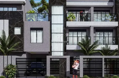 Casa com 3 quartos à venda no água verde, curitiba , 197 m2 por r$ 1.250.000