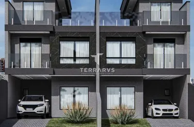 Casa com 3 quartos à venda no tingui, curitiba , 139 m2 por r$ 1.075.000