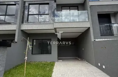Casa com 3 quartos à venda no Tingui, Curitiba , 139 m2 por R$ 1.050.000