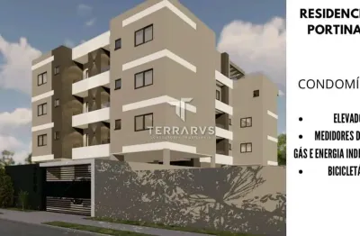 Apartamento com 2 quartos à venda na rua general lucas de almeida guimarães, estância pinhais, pinhais, 45 m2 por r$ 340.000