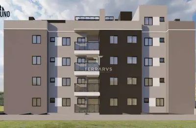 Cobertura com 3 quartos à venda na rua manágua, centro, pinhais, 147 m2 por r$ 788.000
