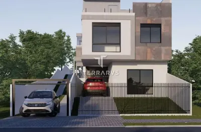 Casa com 3 quartos à venda no bairro alto, curitiba , 103 m2 por r$ 950.000
