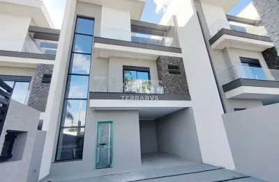 Casa com 3 quartos à venda na avenida nossa senhora da boa esperança, centro, pinhais, 203 m2 por r$ 1.330.000