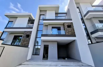 Casa com 3 quartos à venda na Avenida Nossa Senhora da Boa Esperança, Centro, Pinhais, 203 m2 por R$ 1.330.000