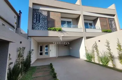 Casa com 3 quartos à venda no bacacheri, curitiba  por r$ 1.730.000