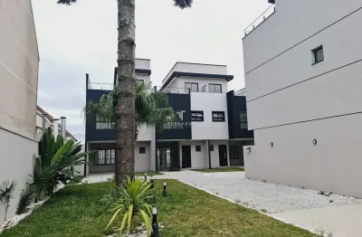 Casa com 3 quartos à venda no cajuru, curitiba , 136 m2 por r$ 866.000
