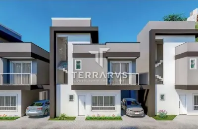 Casa com 3 quartos à venda no portão, curitiba  por r$ 779.900