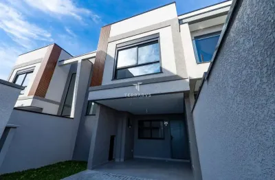 Casa com 3 quartos à venda no uberaba, curitiba  por r$ 690.000