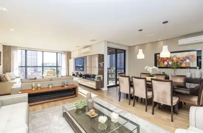 Apartamento com 3 quartos à venda na rua mauá, alto da glória, curitiba, 190 m2 por r$ 2.250.000