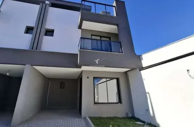 Casa com 3 quartos à venda no uberaba, curitiba , 118 m2 por r$ 799.000