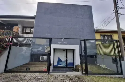Casa com 4 quartos à venda na rua dom alberto gonçalves, 581, mercês, curitiba, 90 m2 por r$ 749.000