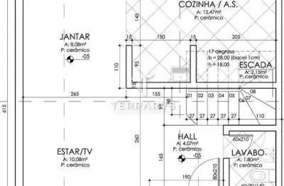 Casa com 3 quartos à venda na rua rio japurã, 2085, bairro alto, curitiba, 95 m2 por r$ 550.000