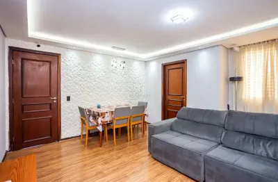 Apartamento com 2 quartos à venda na rua ivo leão, 477, alto da glória, curitiba, 69 m2 por r$ 550.000