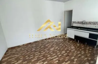 Casa com 1 quarto para alugar na Rua José Carlos Araújo, 34, Vila Yolanda, Osasco