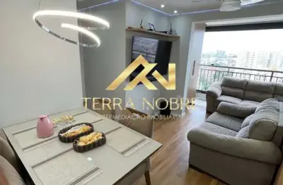 Apartamento à venda com 57m², 3 quartos e 1 vaga padroeira osasco