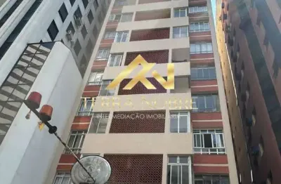 Apartamento à venda – edifício barata ribeiro | bela vista – são paulo/sp