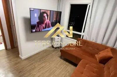 Apartamento com 2 quartos e 1 banheiro à venda, 46 m² por r$ 330.000 com lazer