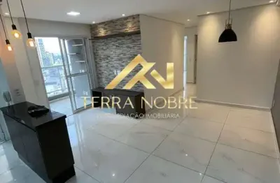 Apartamento amplo com 3 quartos, suíte e 2 vagas no centro de osasco