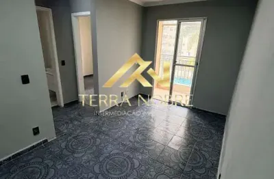 Apartamento com 02 dormitórios e vaga de garagem em osasco-sp condominio guaruja.