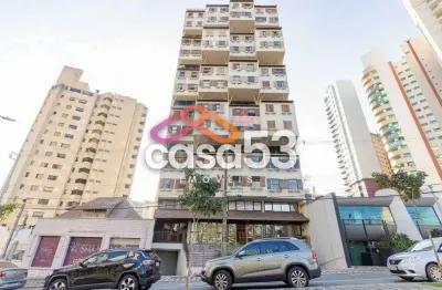 Apartamento com 3 quartos à venda na avenida joão gualberto, 2099, juvevê, curitiba, 99 m2 por r$ 620.000