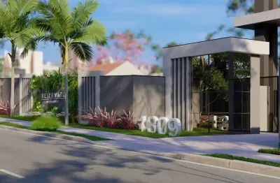 Terreno em condomínio fechado à venda na rua major frança gomes, 1309, santa quitéria, curitiba, 170 m2 por r$ 399.000