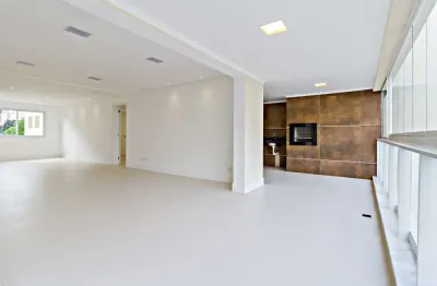 Apartamento com 4 quartos à venda na rua josé cadilhe, 804, água verde, curitiba, 189 m2 por r$ 2.790.000