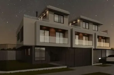 Casa com 3 quartos à venda na rua mustaphá kaiel, 200, guabirotuba, curitiba, 160 m2 por r$ 1.090.000