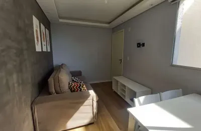 Apartamento com 2 quartos à venda na rua lothario boutin, 220, pinheirinho, curitiba, 44 m2 por r$ 335.000