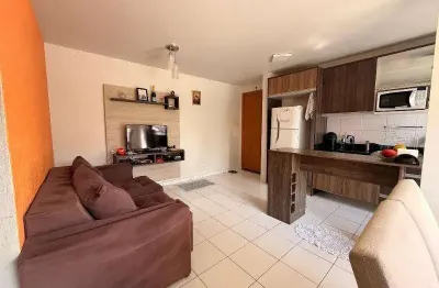 Apartamento com 3 quartos à venda na rua daniel comboni, 11, fazendinha, curitiba, 65 m2 por r$ 290.000