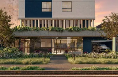 Apartamento com 2 quartos à venda na estância pinhais, pinhais , 53 m2 por r$ 479.900