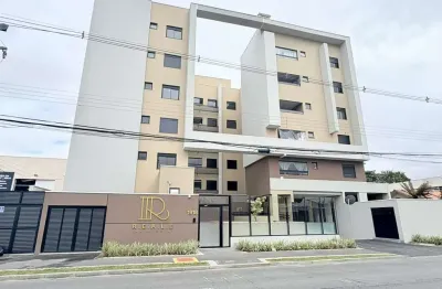 Apartamento com 2 quartos à venda na rua tenente francisco ferreira de souza, 1918, hauer, curitiba, 51 m2 por r$ 510.000