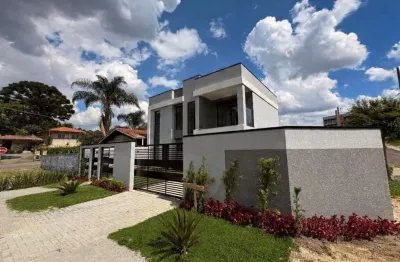 Casa com 3 quartos à venda na Rua Paulo de Deus Bessa, 682, Santo Inácio, Curitiba, 169 m2 por R$ 1.450.000