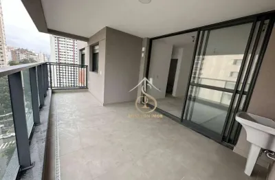 Apartamento com 2 dormitórios à venda, 65 m² por r$ 1.055.000,00 - brooklin - são paulo/sp