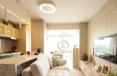 Apartamento com 2 quartos à venda na Avenida dos Imarés, 160, Indianópolis, São Paulo