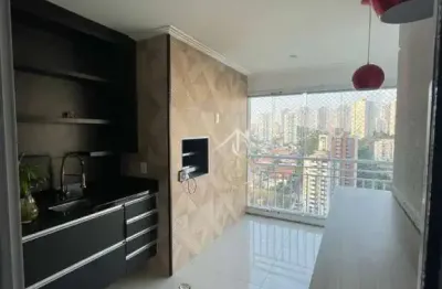 Apartamento com 2 dormitórios à venda, 85 m² por r$ 749.900,00 - jardim caboré - são paulo/sp