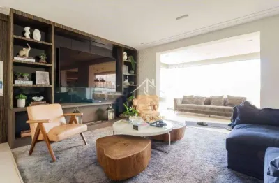 Apartamento com 3 dormitórios à venda, 223 m² por r$ 2.199.000,00 - vila andrade - são paulo/sp