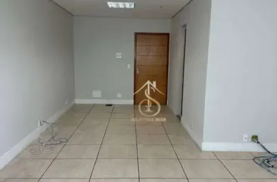 Sala, 41 m² - venda por r$ 340.000,00 ou aluguel por r$ 3.533,76/mês - jardim caboré - são paulo/sp