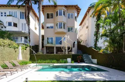 Casa com 3 dormitórios à venda, 330 m² por r$ 3.500.000,00 - fazenda morumbi - são paulo/sp