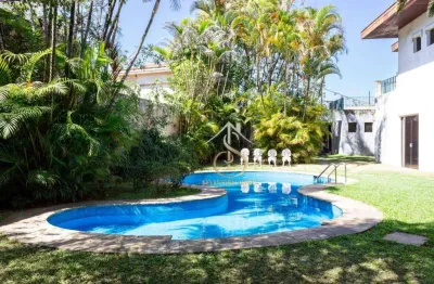 Casa com 5 dormitórios à venda, 865 m² por r$ 26.000.000,00 - jardim américa - são paulo/sp