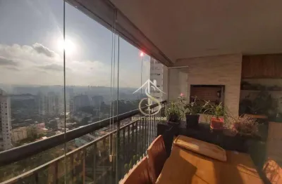 Apartamento com 4 quartos à venda na Rua João Simões de Souza, 391, Vila Andrade, São Paulo