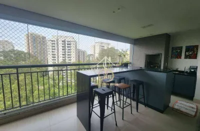 Lindo apartamento 3 dormitórios para locação verde morumbi
