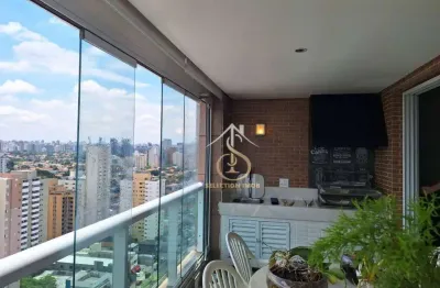 Apartamento com 3 quartos à venda na Rua Pensilvânia, Brooklin, São Paulo