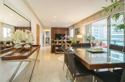 Apartamento com 3 dormitórios à venda, 131 m² por r$ 1.195.000,00 - vila andrade - são paulo/sp