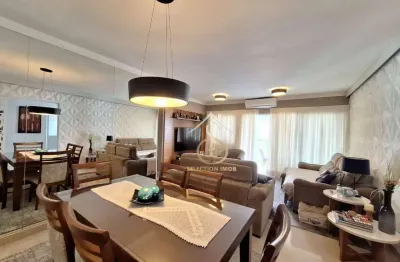 Apartamento com 3 dormitórios à venda, 133 m² por r$ 1.285.000,00 - vila andrade - são paulo/sp