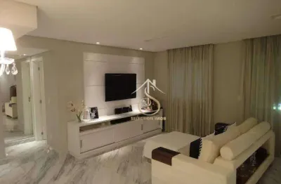 Apartamento com 2 dormitórios à venda, 96 m² por r$ 949.000,00 - vila andrade - são paulo/sp